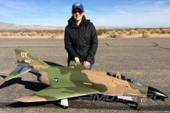 Freewing F-4D Phantom II 90mm EDF Jet - ARF PLUS -Freewing Shop freewing f 4d phantom ii 90mm edf jet arf plus motion rc 7171987931249