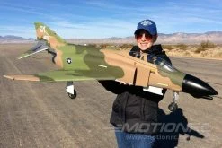 Freewing F-4D Phantom II 90mm EDF Jet - ARF PLUS -Freewing Shop freewing f 4d phantom ii 90mm edf jet arf plus motion rc 7172878041201