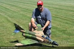 Freewing F-4D Phantom II High Performance 90mm EDF Jet - PNP -Freewing Shop freewing f 4d phantom ii high performance 90mm edf jet pnp motion rc 29712587784377