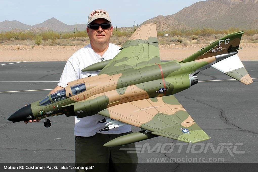 Freewing F-4D Phantom II Ultra Performance 8S 90mm EDF Jet - PNP 9 Freewing F-4D Phantom II Ultra Performance 8S 90mm EDF Jet - PNP - Image 7