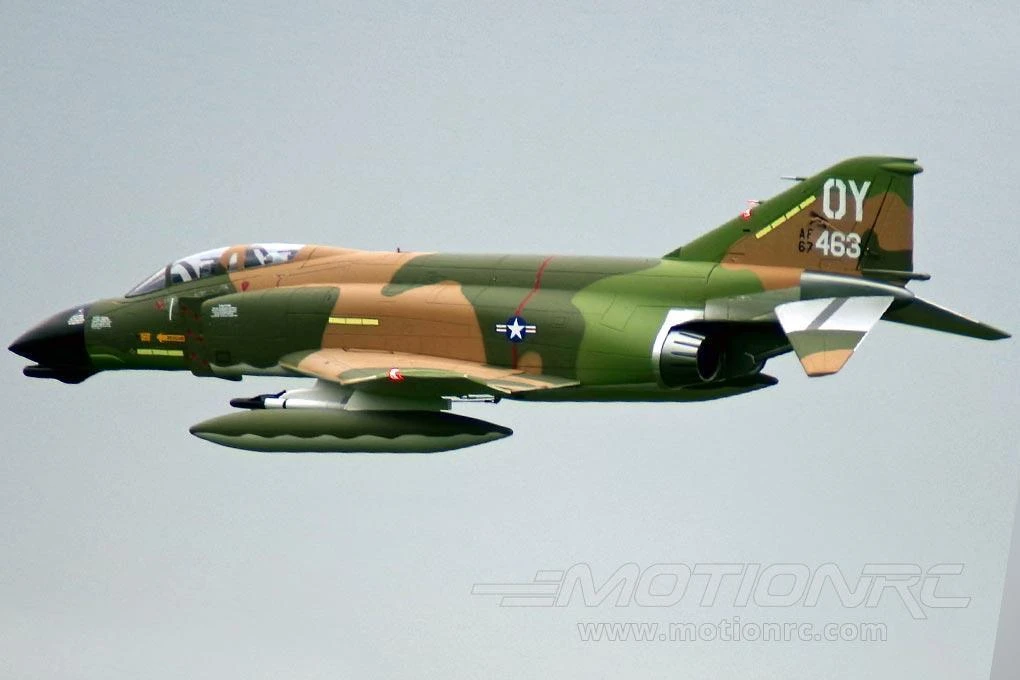 Freewing F-4D Phantom II Ultra Performance 8S 90mm EDF Jet - PNP 25 Freewing F-4D Phantom II Ultra Performance 8S 90mm EDF Jet - PNP - Image 23