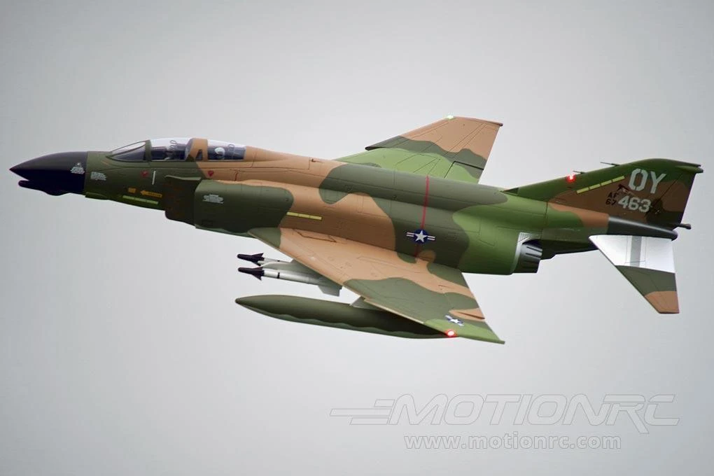 Freewing F-4D Phantom II Ultra Performance 8S 90mm EDF Jet - PNP 24 Freewing F-4D Phantom II Ultra Performance 8S 90mm EDF Jet - PNP - Image 22