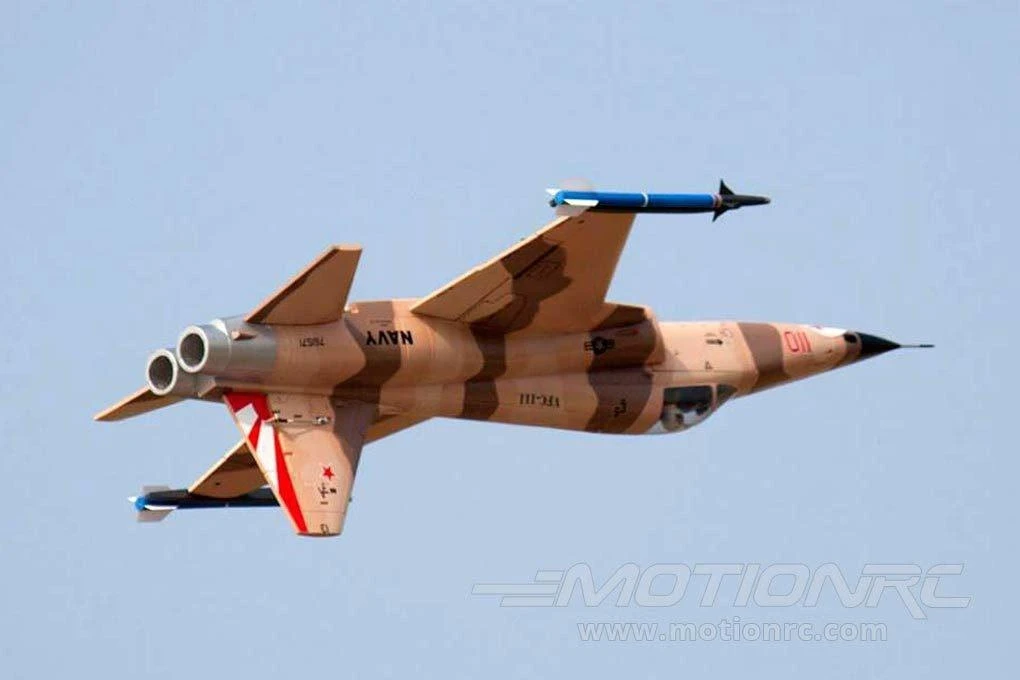 Freewing F-5 Tiger II Camo 80mm EDF Jet - PNP 8 Freewing F-5 Tiger II Camo 80mm EDF Jet - PNP - Image 6