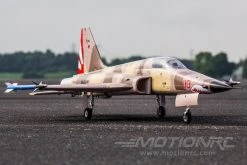 Freewing F-5 Tiger II Camo High Performance 80mm EDF Jet - PNP -Freewing Shop freewing f 5 tiger ii camo high performance 80mm edf jet pnp motion rc 29822048010425