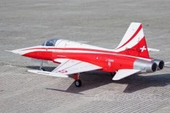 Freewing F-5 Tiger II Swiss 80mm EDF Jet - PNP -Freewing Shop freewing f 5 tiger ii swiss 80mm edf jet pnp motion rc 29834500440249