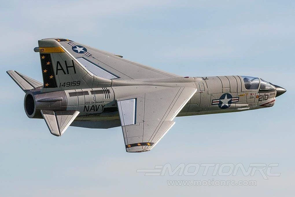 Freewing F-8 Crusader 64mm EDF Jet - PNP Freewing F-8 Crusader 64mm EDF Jet - PNP -Freewing Shop freewing f 8 crusader 64mm edf jet pnp motion rc 29630628626617