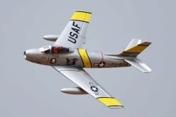 Freewing F-86 Sabre 80mm EDF Jet - PNP