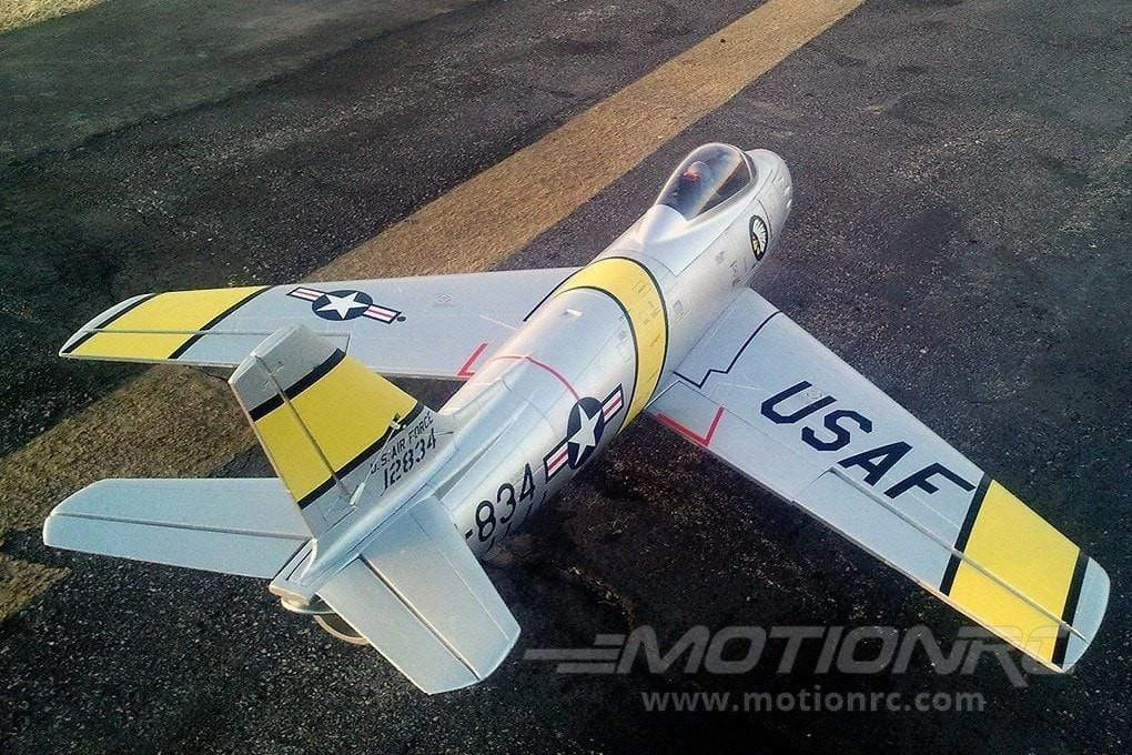 Freewing F-86 Sabre 80mm EDF Jet - PNP 11 Freewing F-86 Sabre 80mm EDF Jet - PNP - Image 9