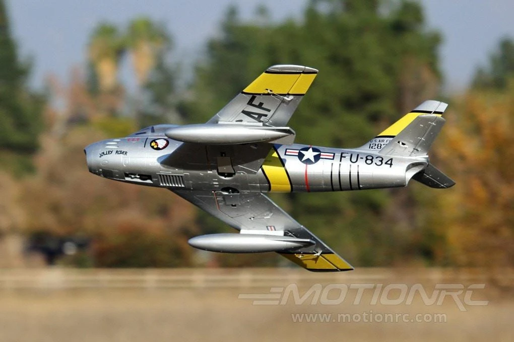 Freewing F-86 Sabre 80mm EDF Jet - PNP 21 Freewing F-86 Sabre 80mm EDF Jet - PNP - Image 19