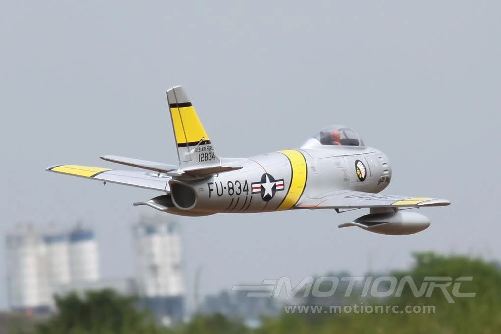 Freewing F-86 Sabre 80mm EDF Jet - PNP 17 Freewing F-86 Sabre 80mm EDF Jet - PNP - Image 15