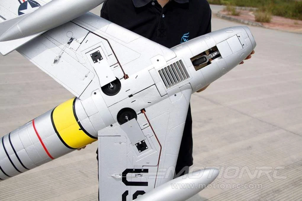 Freewing F-86 Sabre 80mm EDF Jet - PNP 18 Freewing F-86 Sabre 80mm EDF Jet - PNP - Image 16