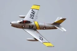 Freewing F-86 Sabre High Performance 80mm EDF Jet - PNP