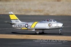 Freewing F-86 Sabre High Performance 80mm EDF Jet - PNP -Freewing Shop freewing f 86 sabre high performance 80mm edf jet pnp motion rc 15563909791857