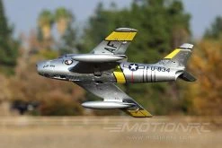 Freewing F-86 Sabre High Performance 80mm EDF Jet - PNP -Freewing Shop freewing f 86 sabre high performance 80mm edf jet pnp motion rc 29620239368377