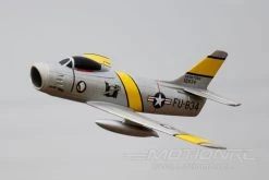 Freewing F-86 Sabre Jolley Roger 64mm EDF Jet - PNP 21 Freewing F-86 Sabre Jolley Roger 64mm EDF Jet - PNP -Freewing Shop freewing f 86 sabre jolley roger 64mm edf jet pnp motion rc 29737116074169