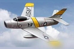 Freewing F-86 Sabre Jolley Roger 64mm EDF Jet - PNP