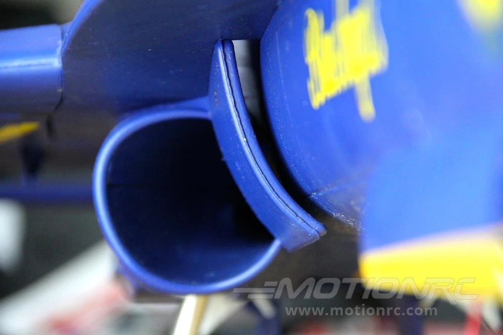 Freewing F/A-18C Hornet Blue Angels 90mm EDF Jet - ARF PLUS 22 Freewing F/A-18C Hornet Blue Angels 90mm EDF Jet - ARF PLUS - Image 20