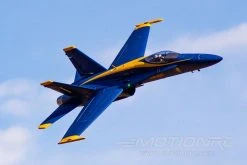 Freewing F/A-18C Hornet Blue Angels High Performance 90mm EDF Jet - PNP -Freewing Shop freewing f a 18c hornet blue angels high performance 90mm edf jet pnp motion rc 29824992870585