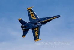 Freewing F/A-18C Hornet Blue Angels High Performance 90mm EDF Jet - PNP -Freewing Shop freewing f a 18c hornet blue angels high performance 90mm edf jet pnp motion rc 29825061683385