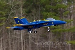 Freewing F/A-18C Hornet Blue Angels High Performance 90mm EDF Jet - PNP -Freewing Shop freewing f a 18c hornet blue angels high performance 90mm edf jet pnp motion rc 29825089175737