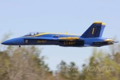 Freewing F/A-18C Hornet Blue Angels High Performance 90mm EDF Jet - PNP -Freewing Shop freewing f a 18c hornet blue angels high performance 90mm edf jet pnp motion rc 29825118437561