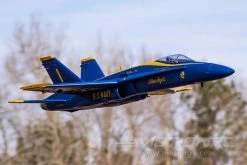 Freewing F/A-18C Hornet Blue Angels High Performance 90mm EDF Jet - PNP -Freewing Shop freewing f a 18c hornet blue angels high performance 90mm edf jet pnp motion rc 29825144488121