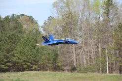 Freewing F/A-18C Hornet Blue Angels High Performance 90mm EDF Jet - PNP -Freewing Shop freewing f a 18c hornet blue angels high performance 90mm edf jet pnp motion rc 29825173389497