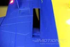 Freewing F/A-18C Hornet Blue Angels High Performance 90mm EDF Jet - PNP -Freewing Shop freewing f a 18c hornet blue angels high performance 90mm edf jet pnp motion rc 7202807447665