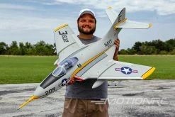 Freewing F9F-8 Cougar Super Scale 80mm EDF With Gyro - PNP -Freewing Shop freewing f9f 8 cougar 80mm edf with e52 gyro pnp motion rc 34582021832889