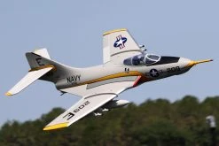 Freewing F9F-8 Cougar Super Scale 80mm EDF With Gyro - PNP