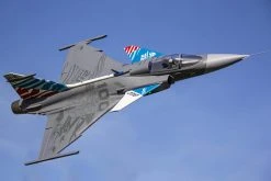 Freewing JAS-39 Gripen 80mm EDF Jet - ARF PLUS