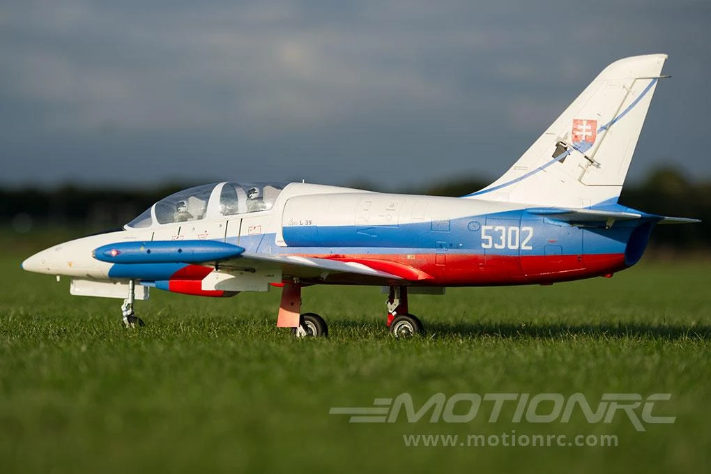 Freewing L-39 Albatros High Performance 80mm EDF Jet - PNP 7 Freewing L-39 Albatros High Performance 80mm EDF Jet - PNP - Image 5