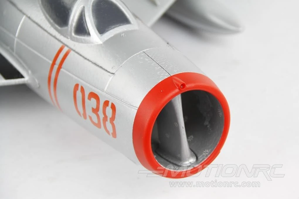 Freewing Mig-15 Silver 64mm EDF Jet - PNP 18 Freewing Mig-15 Silver 64mm EDF Jet - PNP - Image 16