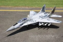 Freewing MiG-29 Fulcrum Digital Camo Twin 80mm EDF Jet - PNP -Freewing Shop freewing mig 29 fulcrum digital camo twin 80mm edf jet pnp motion rc 15177240445041