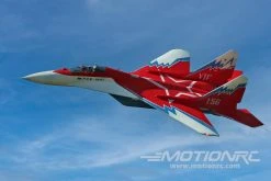 Freewing MiG-29 Fulcrum Red Star Twin 80mm EDF Jet With Thrust Vectoring - PNP -Freewing Shop freewing mig 29 fulcrum red star twin 80mm edf jet with thrust vectoring pnp motion rc 34116081025209