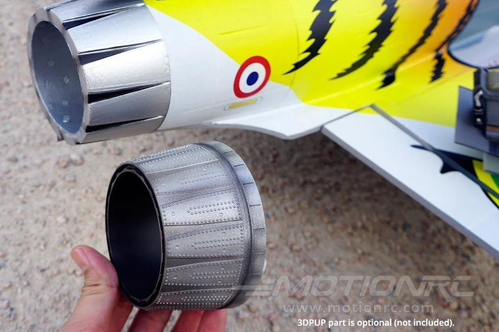 Freewing Mirage 2000C V2 “Tiger Meet” High Performance 80mm EDF Jet - PNP 10 Freewing Mirage 2000C V2 “Tiger Meet” High Performance 80mm EDF Jet - PNP - Image 8