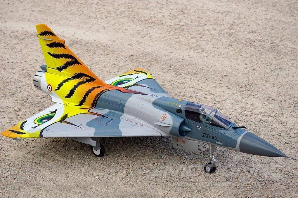 Freewing Mirage 2000C V2 “Tiger Meet” High Performance 80mm EDF Jet - PNP 5 Freewing Mirage 2000C V2 “Tiger Meet” High Performance 80mm EDF Jet - PNP - Image 3