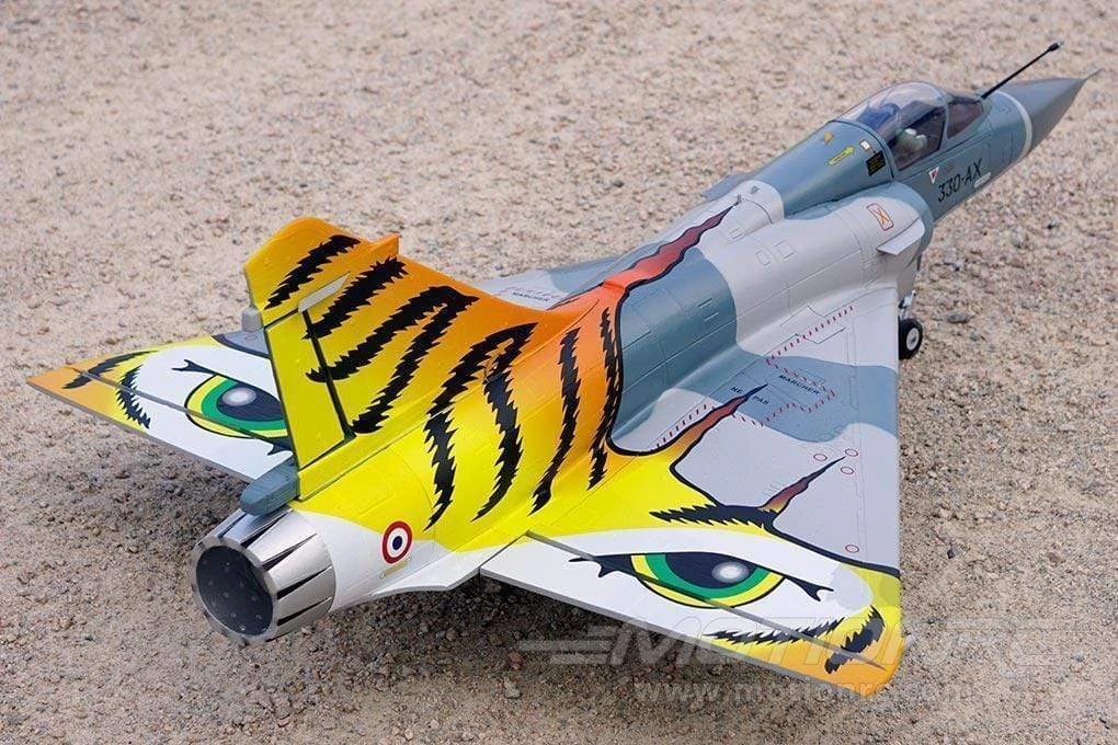 Freewing Mirage 2000C V2 “Tiger Meet” High Performance 80mm EDF Jet - PNP 4 Freewing Mirage 2000C V2 “Tiger Meet” High Performance 80mm EDF Jet - PNP - Image 2