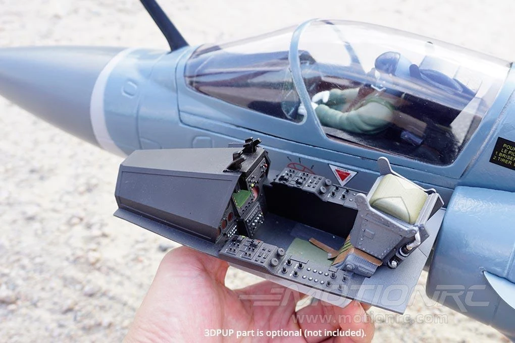 Freewing Mirage 2000C V2 “Tiger Meet” High Performance 80mm EDF Jet - PNP 11 Freewing Mirage 2000C V2 “Tiger Meet” High Performance 80mm EDF Jet - PNP - Image 9