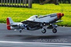 Freewing P-51D HP "Old Crow" 1410mm (55") Wingspan - PNP -Freewing Shop freewing p 51d hp old crow 1410mm 55 wingspan pnp motion rc 29671545307321