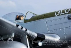 Freewing P-51D HP "Old Crow" 1410mm (55") Wingspan - PNP -Freewing Shop freewing p 51d hp old crow 1410mm 55 wingspan pnp motion rc 29834349084857