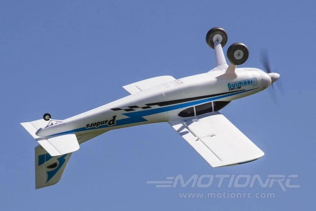 Freewing Pandora 4-in-1 Blue 1400mm (55") Wingspan - PNP 25 Freewing Pandora 4-in-1 Blue 1400mm (55") Wingspan - PNP - Image 23