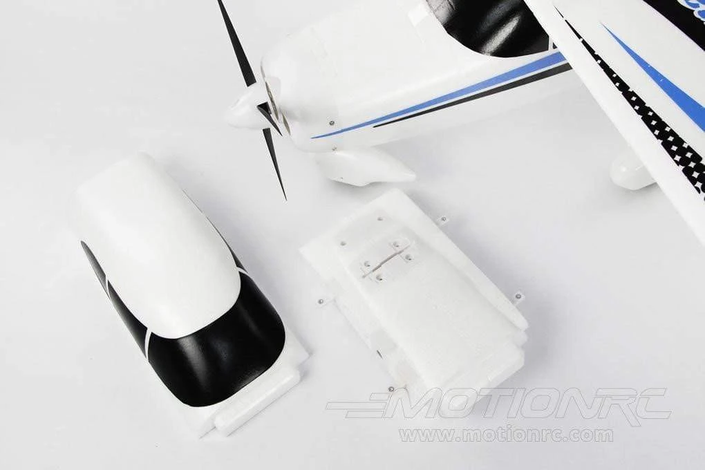 Freewing Pandora 4-in-1 Blue 1400mm (55") Wingspan - PNP 9 Freewing Pandora 4-in-1 Blue 1400mm (55") Wingspan - PNP - Image 7