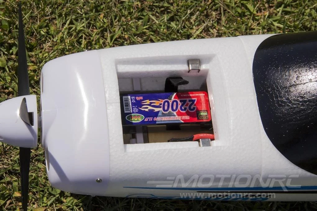 Freewing Pandora 4-in-1 Blue 1400mm (55") Wingspan - PNP 22 Freewing Pandora 4-in-1 Blue 1400mm (55") Wingspan - PNP - Image 20