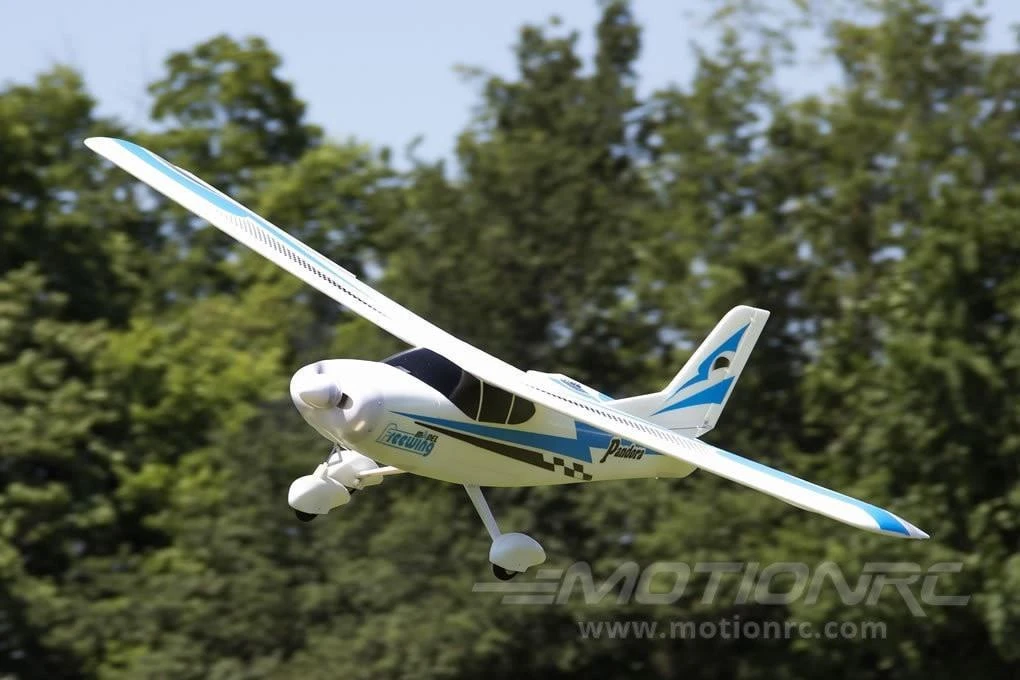 Freewing Pandora 4-in-1 Blue 1400mm (55") Wingspan - PNP 16 Freewing Pandora 4-in-1 Blue 1400mm (55") Wingspan - PNP - Image 14