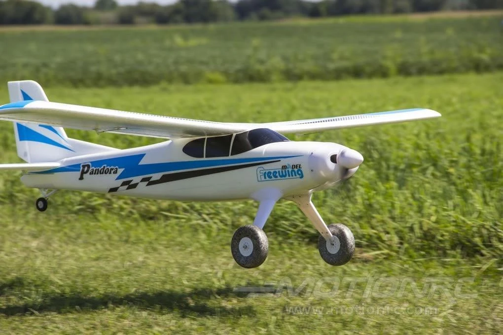Freewing Pandora 4-in-1 Blue 1400mm (55") Wingspan - PNP 27 Freewing Pandora 4-in-1 Blue 1400mm (55") Wingspan - PNP - Image 25
