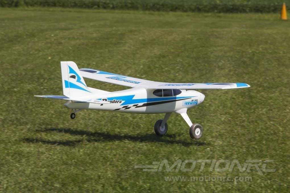 Freewing Pandora 4-in-1 Blue 1400mm (55") Wingspan - PNP 31 Freewing Pandora 4-in-1 Blue 1400mm (55") Wingspan - PNP - Image 29