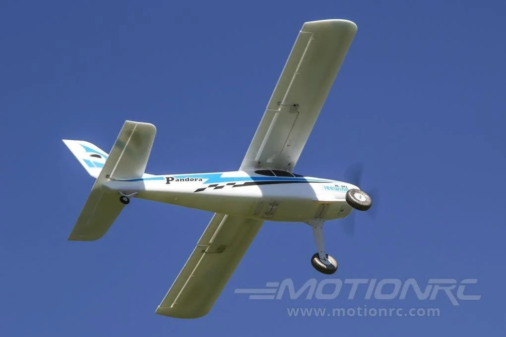 Freewing Pandora 4-in-1 Blue 1400mm (55") Wingspan - PNP 28 Freewing Pandora 4-in-1 Blue 1400mm (55") Wingspan - PNP - Image 26