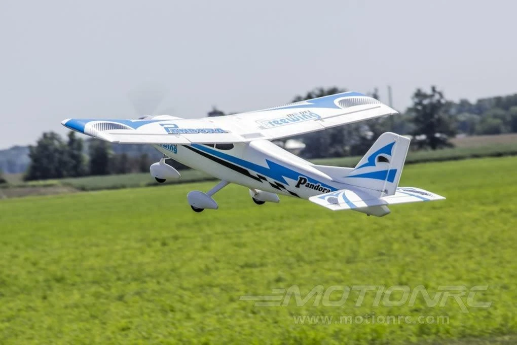 Freewing Pandora 4-in-1 Blue 1400mm (55") Wingspan - PNP 23 Freewing Pandora 4-in-1 Blue 1400mm (55") Wingspan - PNP - Image 21