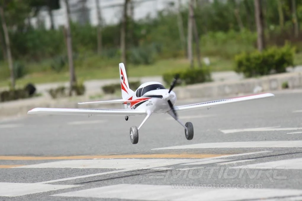 Freewing Pandora 4-in-1 Red 1400mm (55") Wingspan - PNP 18 Freewing Pandora 4-in-1 Red 1400mm (55") Wingspan - PNP - Image 16